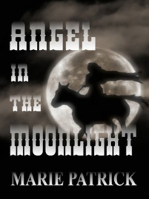 cover image of Angel In The Moonlight